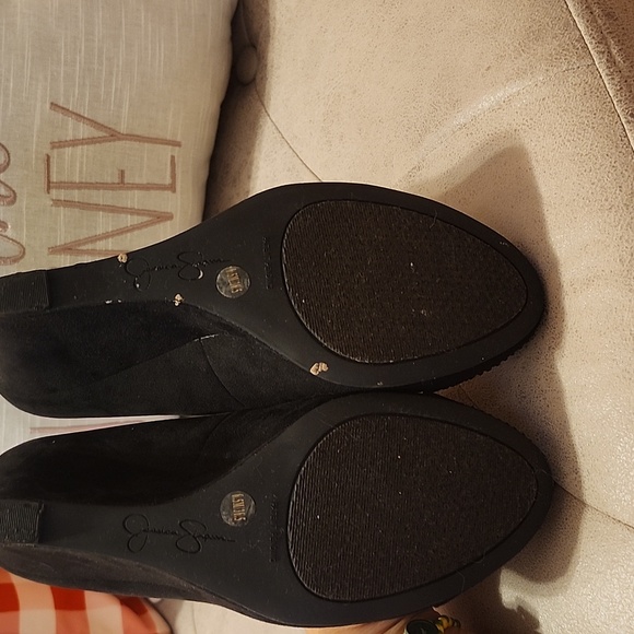 Jessica Simpson Wedges - Picture 5 of 6